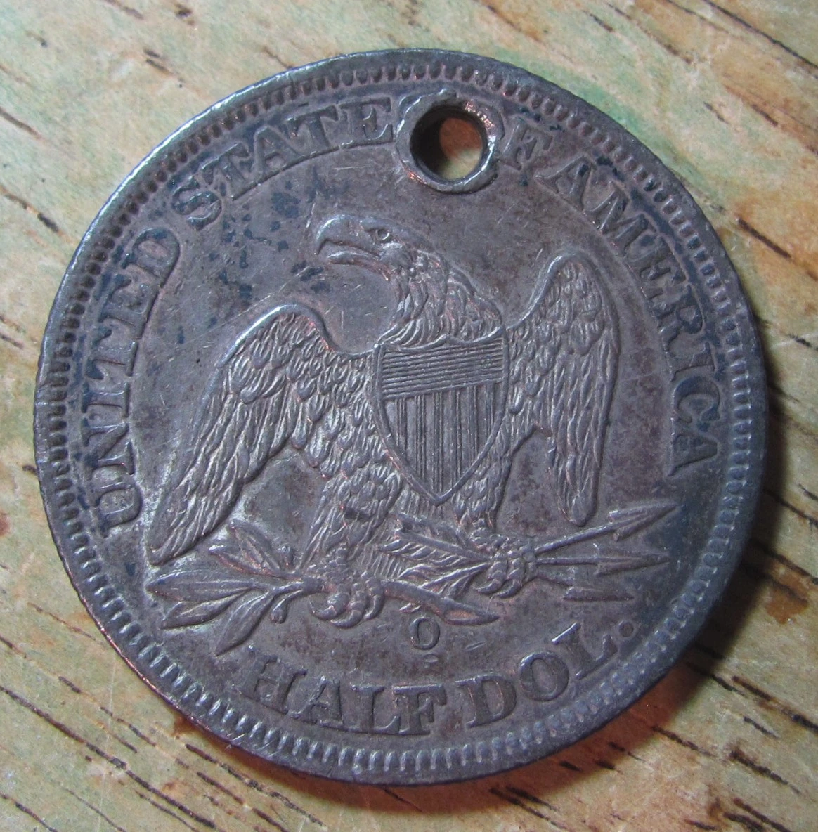 1861-O-Half-Dollar-Grade-And-Variety-Attribution-#3